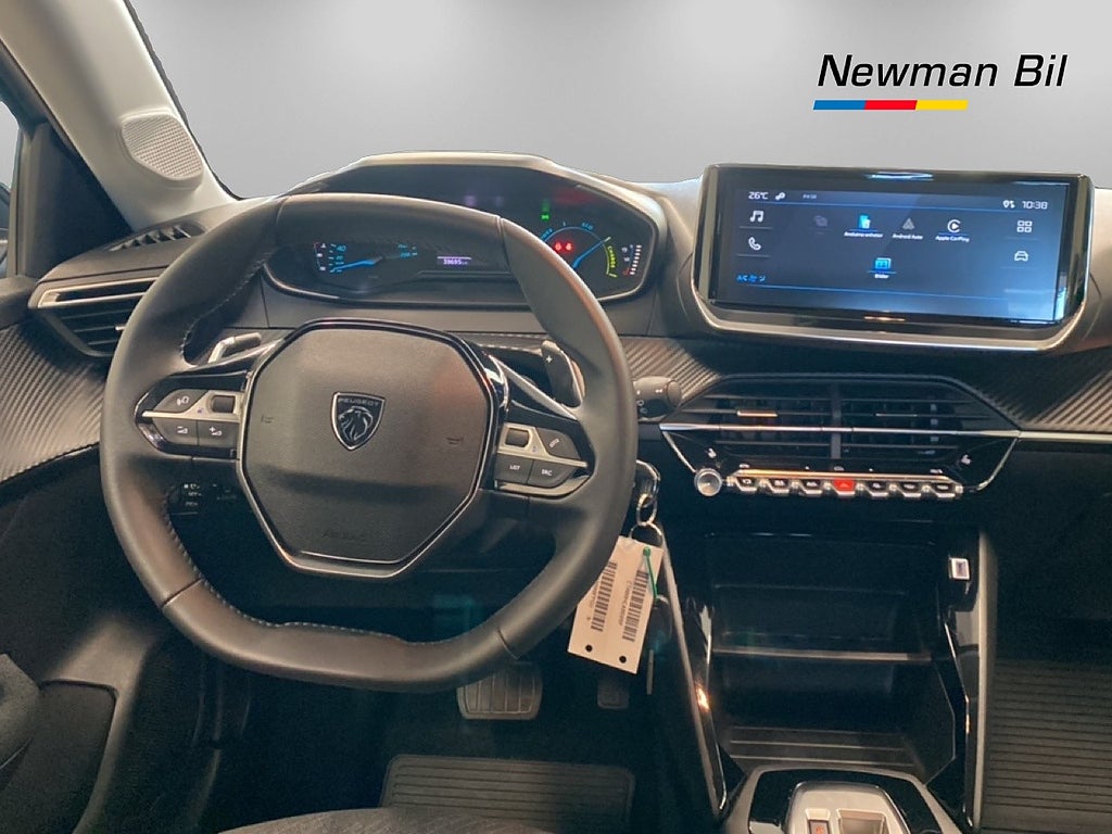 Peugeot 208 Style HYBRID 100 Automat – bild 5