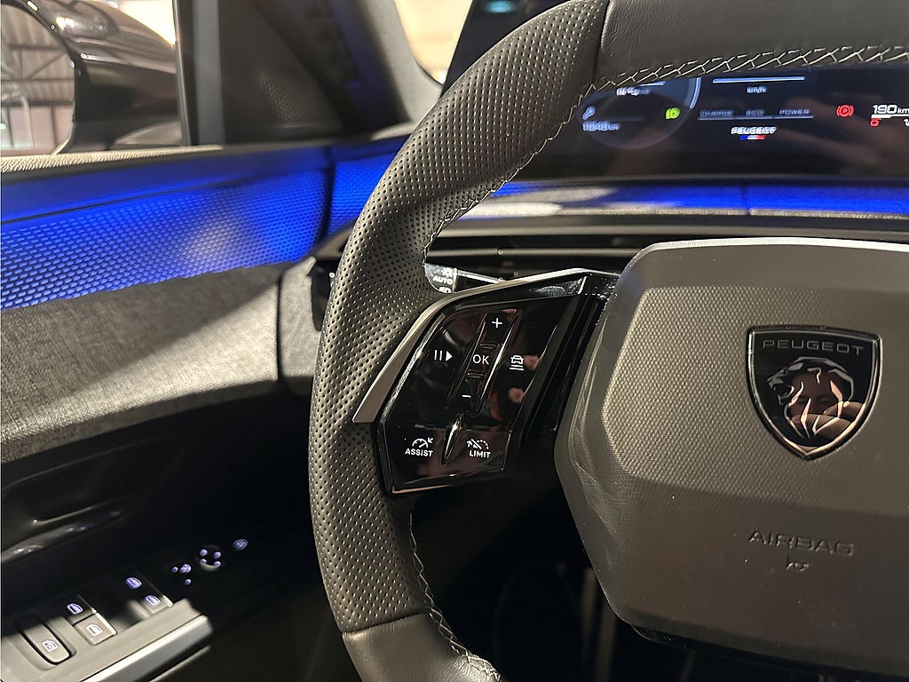 Bild på Peugeot 3008 GT Hybrid 145hk Aut - B-KAMERA, CARPLAY