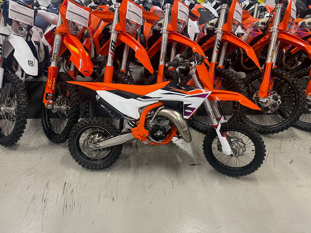 KTM 65 SX 