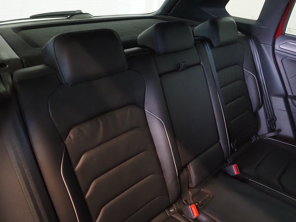 Volkswagen Tiguan TDI 190hk 4M R-Line |D-värm|Drag|Cockpit| 2017