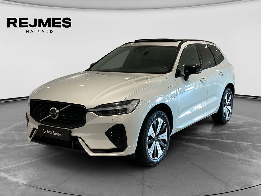 Volvo XC60 Recharge T6 Plus Dark