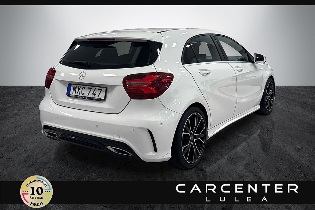 Mercedes-Benz A180 d