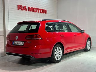 Kombi Volkswagen Golf 5 av 20
