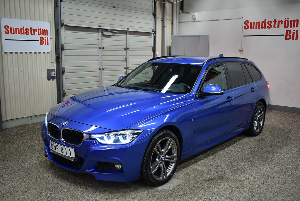 BMW 320 d M-Sport xDrive Drag/Kamera Steptronic 