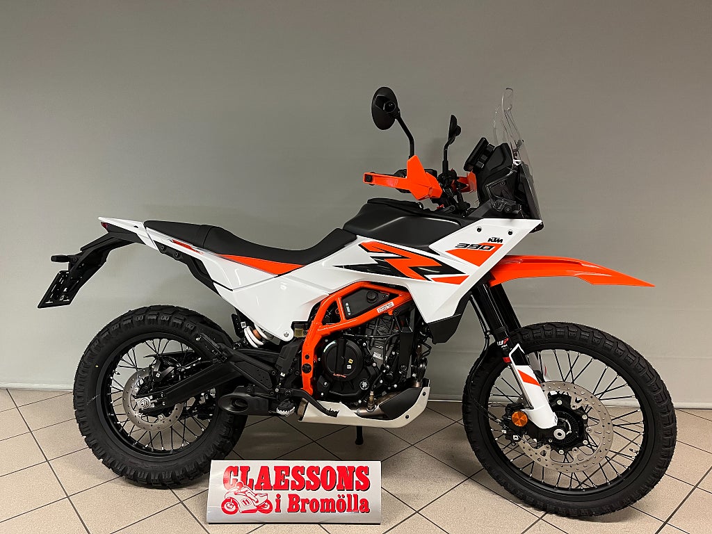KTM 390 Adventure R 