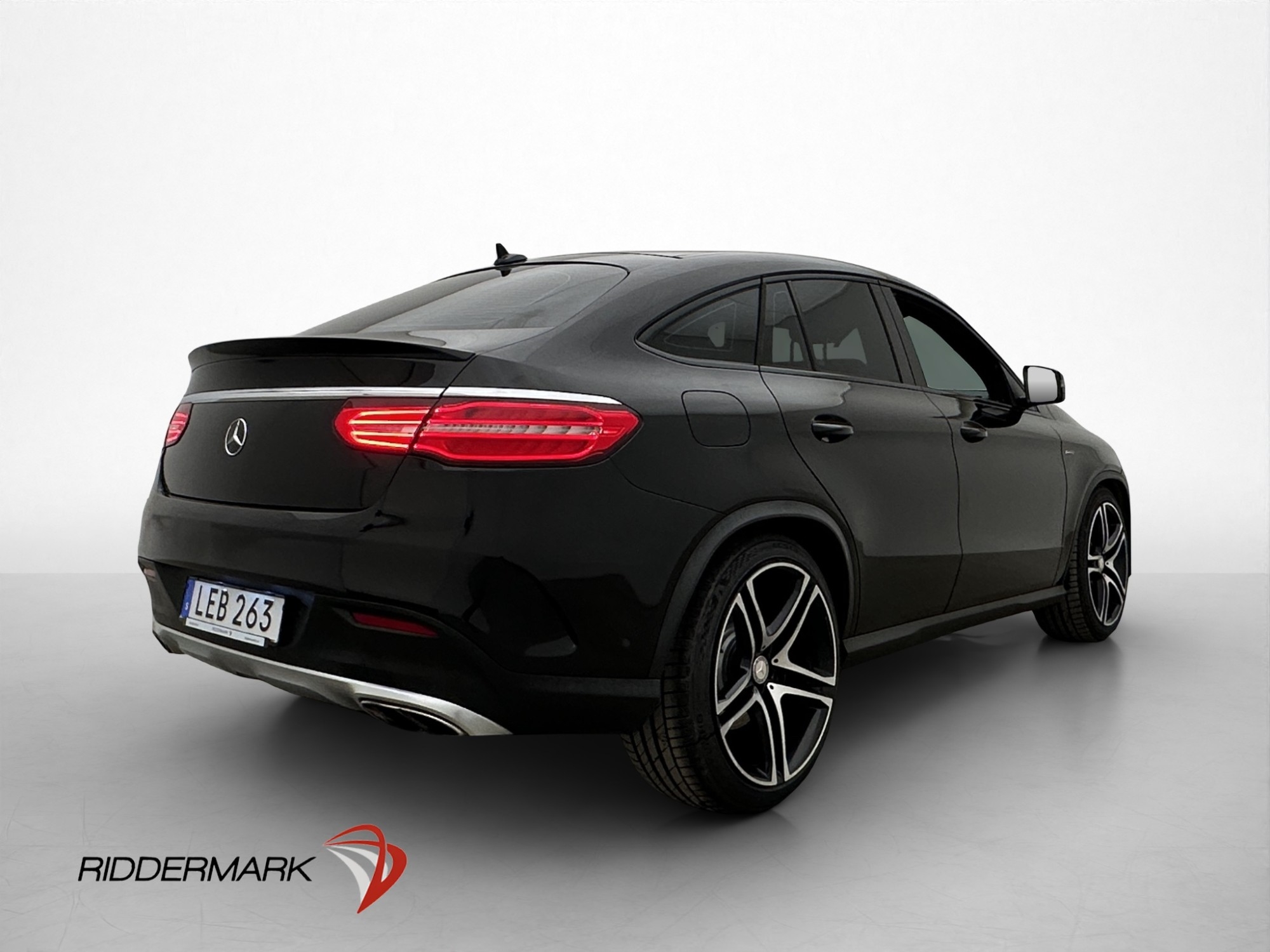 Mercedes-Benz GLE 2016, bild 6/61