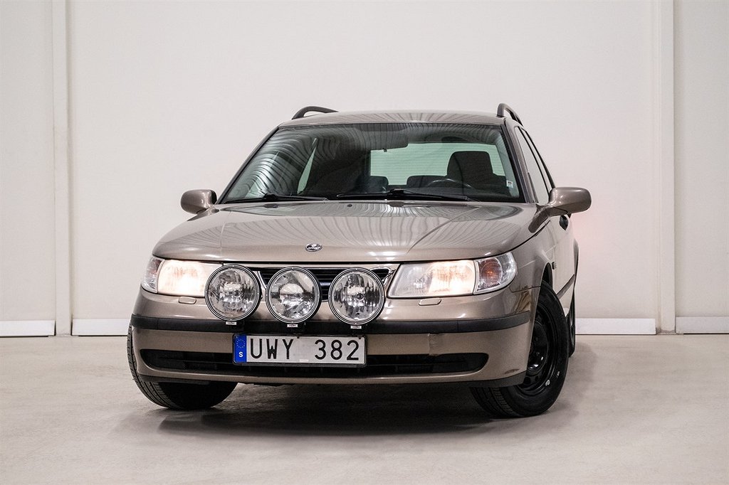 Saab 9-5 2.0 T Linear Dragkrok Nybes 150hk