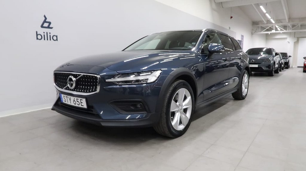 Volvo V60 Cross Country D4 AWD Advanced edt 360kamera, dragkrok