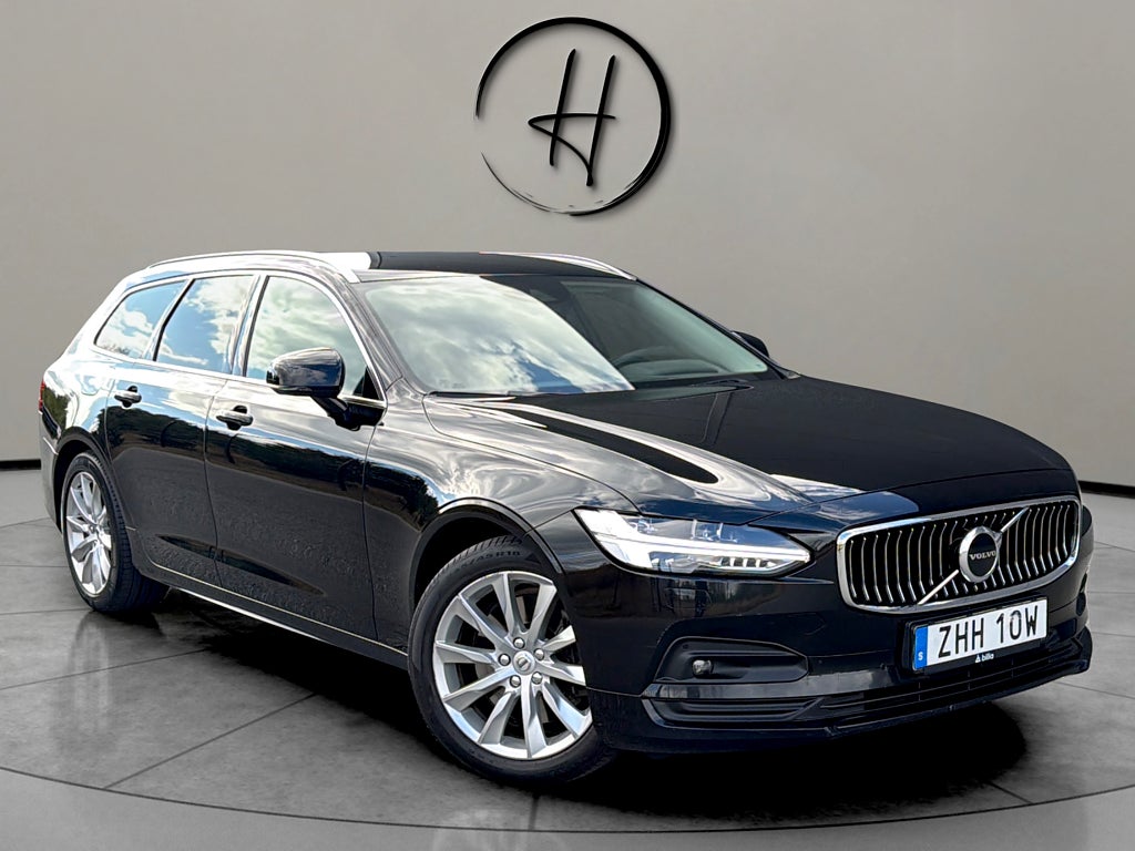 Volvo V90 B4D 197hk Kamera Keyless Harman/Kardon BLIS * Facelift 