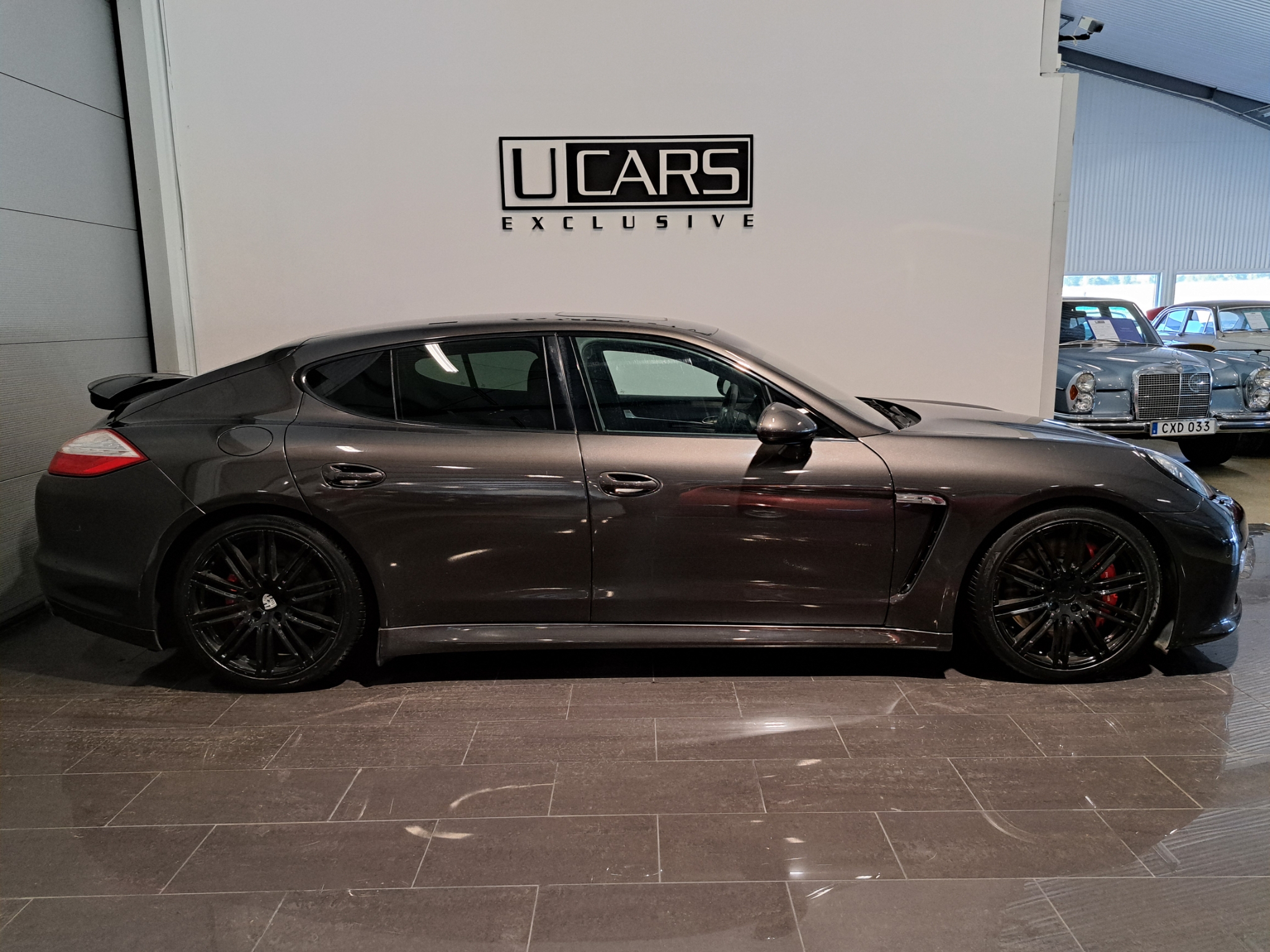 Porsche Panamera 2013, bild 3/37