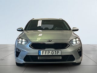 Kia Ceed Sportswagon 1.4 T-GDI B-kamera Mvärme Rattvärm S&V-däck – bild 2