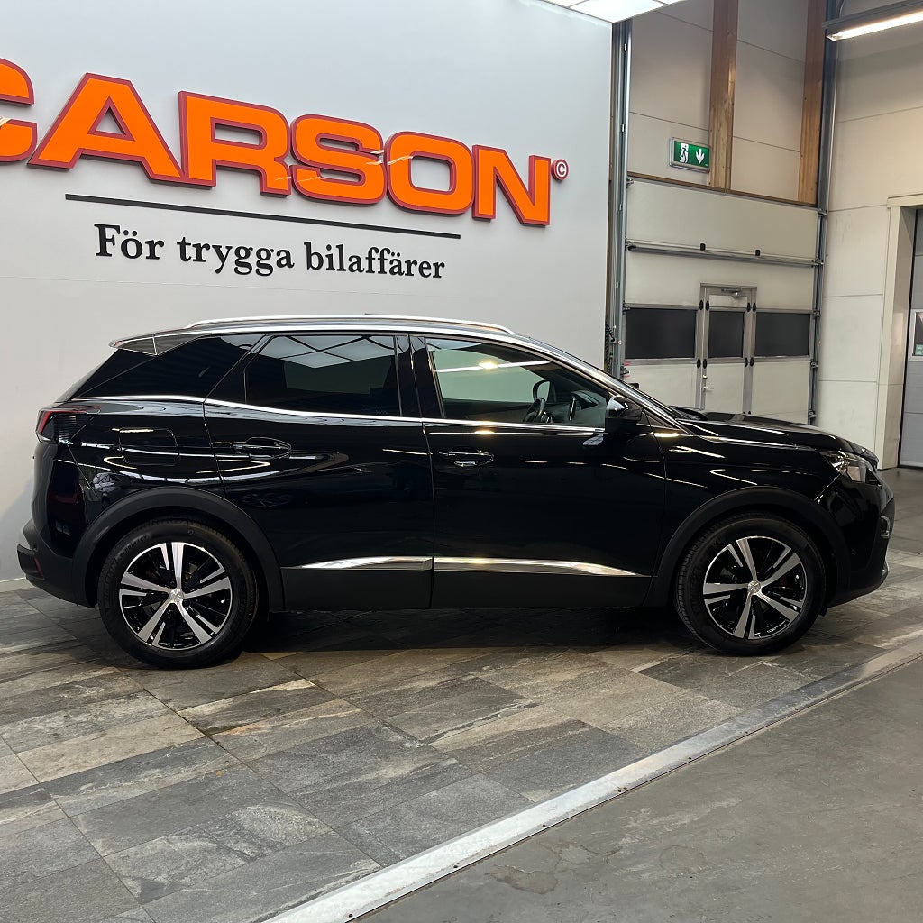 Peugeot 3008 4,99% 1.6 THP GT-Line Pano P-sensorer 165hk