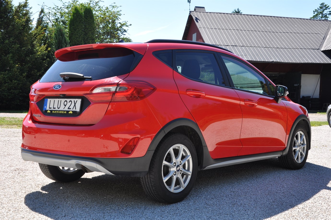 Ford Fiesta 2019, bild 5/10