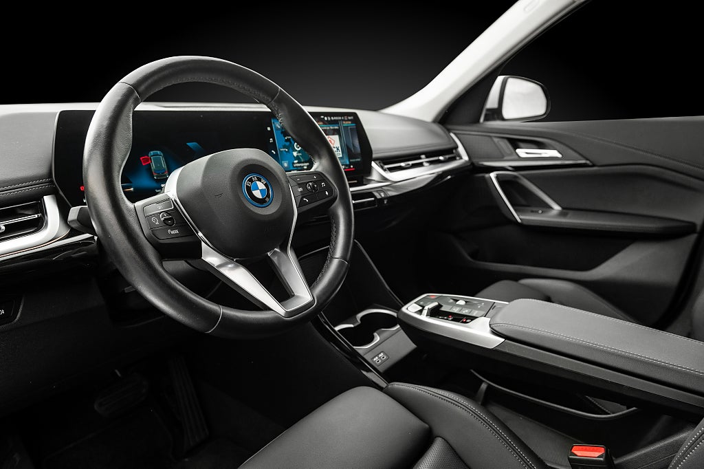 BMW X1 2024 - miniatyr 14