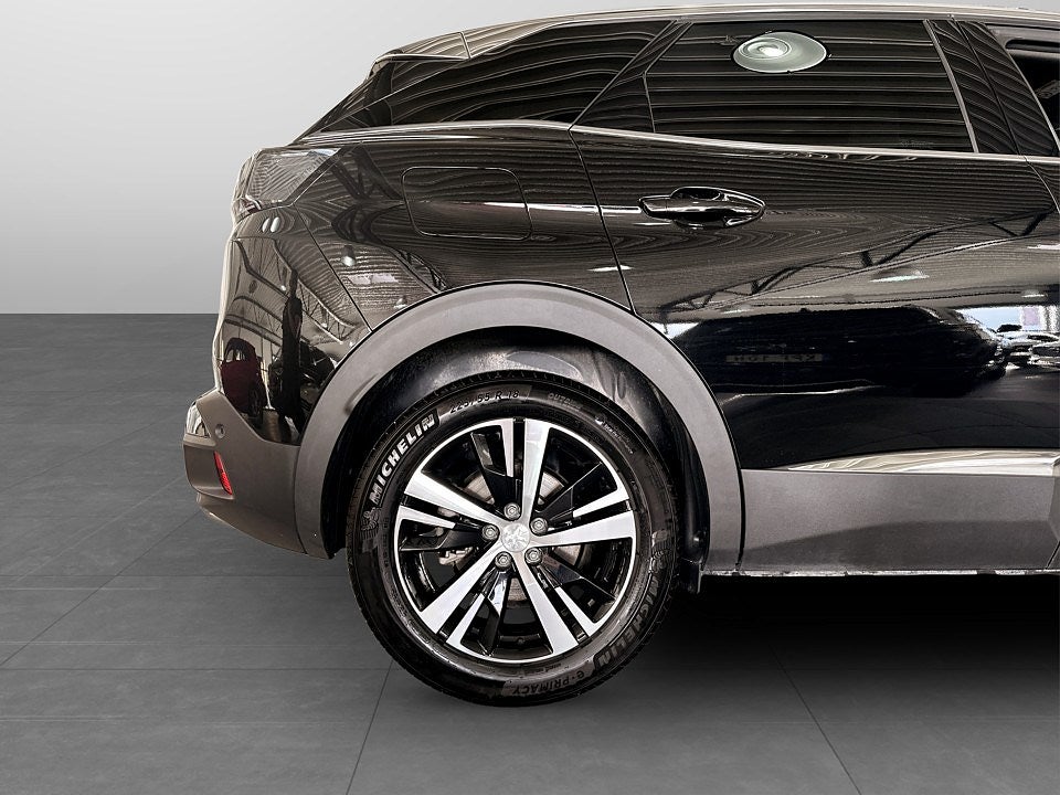 Bild på Peugeot 3008 GT 1.2 PT 130hk Aut - B-KAMERA, CARPLAY