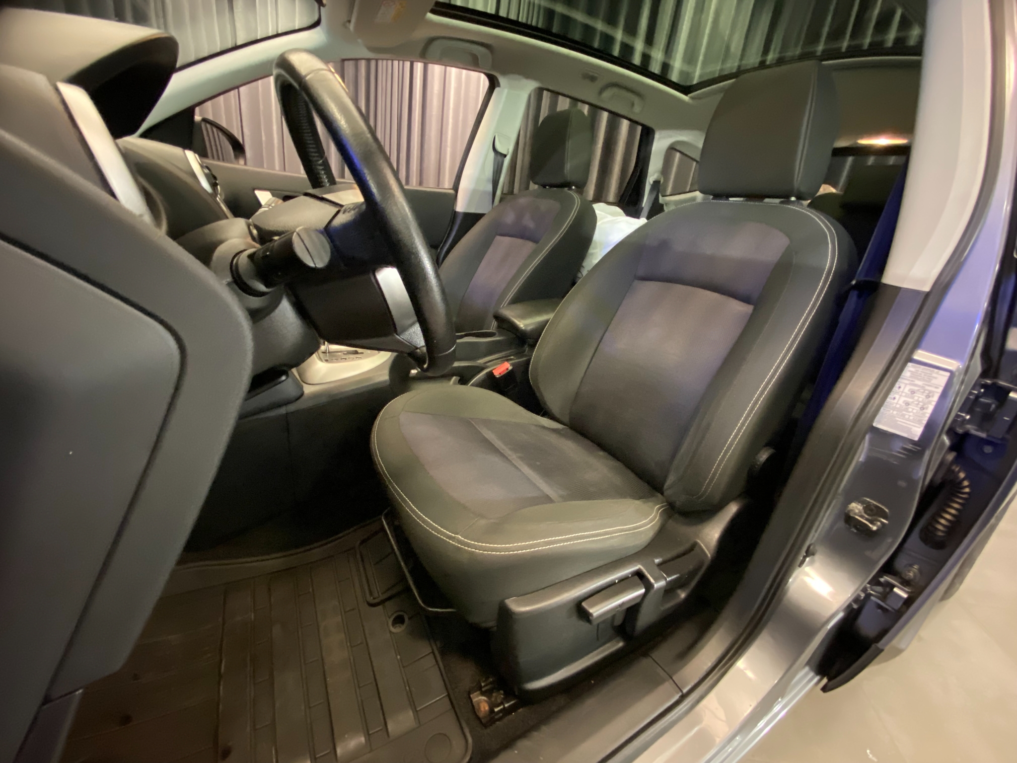 Nissan Qashqai+2 2014, bild 7/82