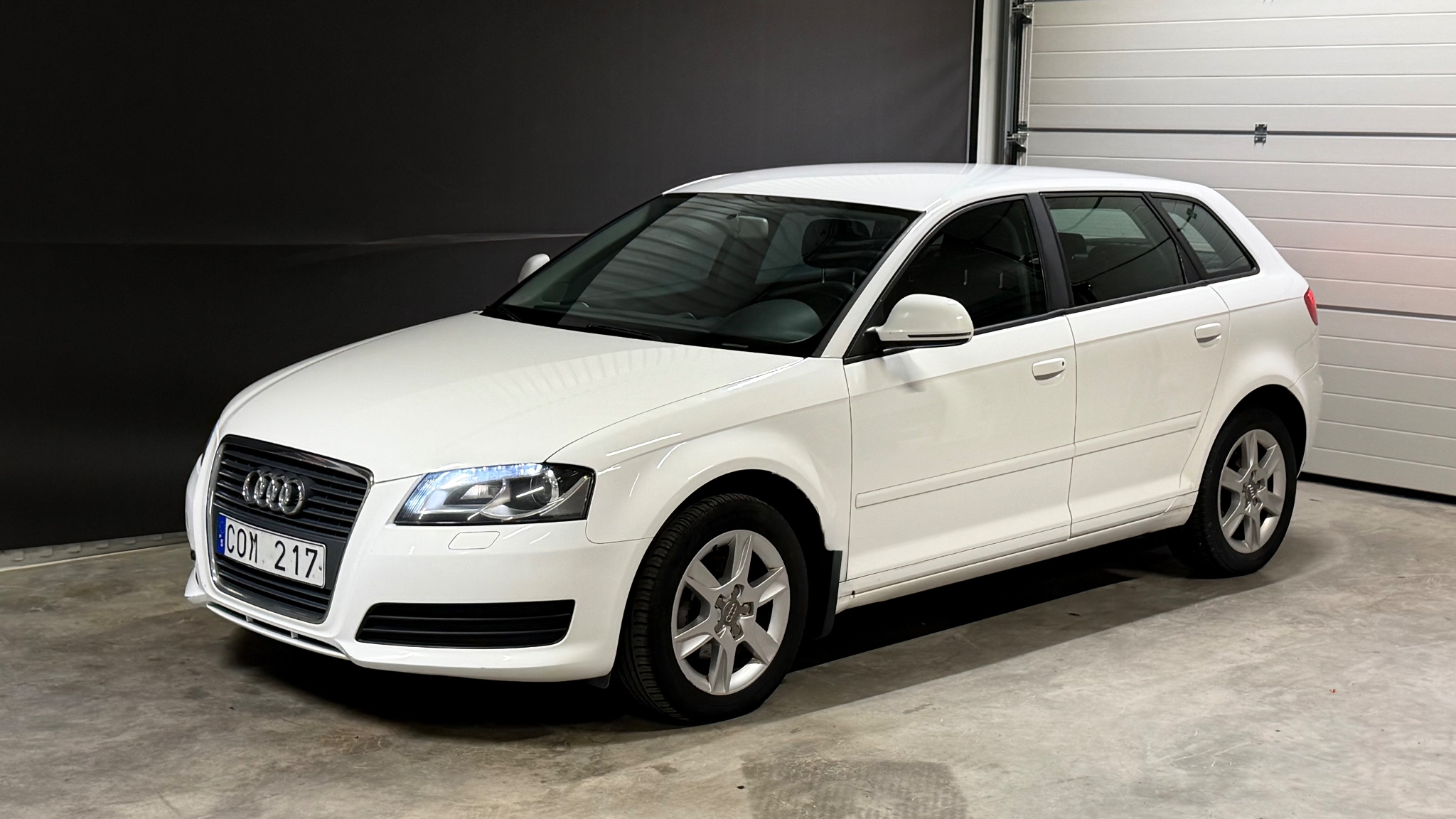 Audi A3 2010, bild 6/10