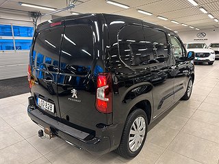Peugeot Partner Utökad Last 1.5 MOMS/P-sens/SoV/Drag