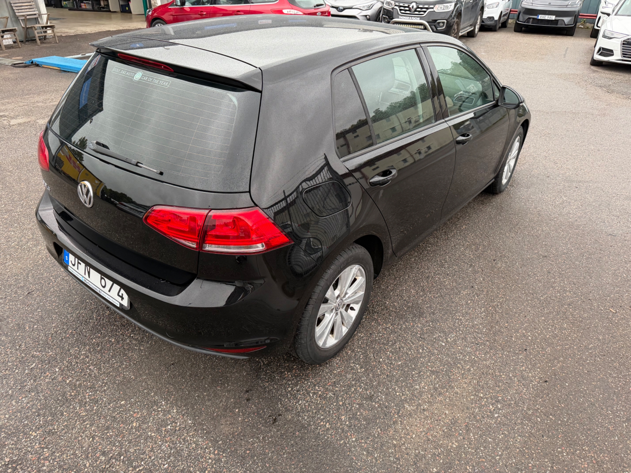 Volkswagen Golf 1.4 TSI Masters 2014, kuva 3/10