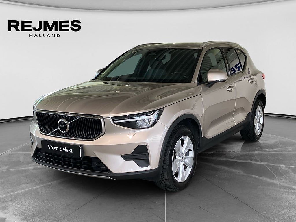 Volvo XC40 B4 FWD Bensin Core SE II