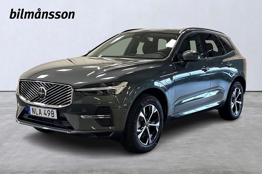 Volvo XC60 T6 Core Nordic Edition
