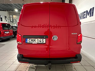 Volkswagen Transporter T30 2.0 AWD MoK Dvärm Drag SoV MOMS