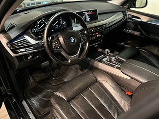 BMW X5 xDrive40e 360° Pano Drag H/K Kamera GPS Skinn HuD SoV