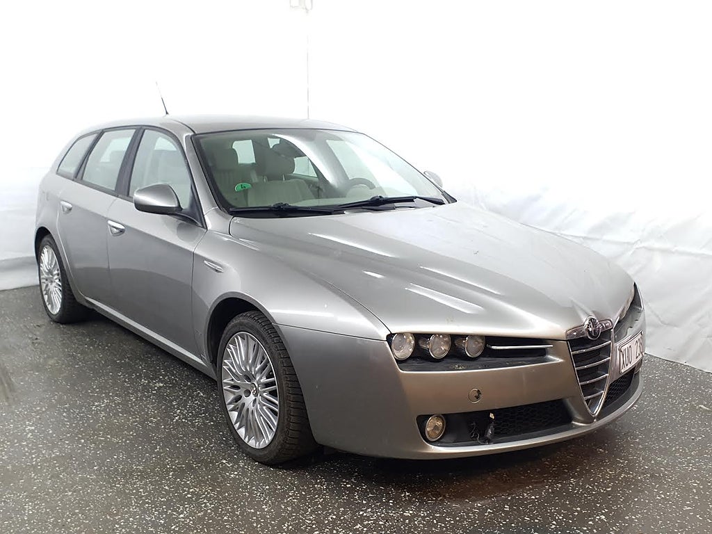 Alfa Romeo 159 Sportwagon 2.2 JTS 16V 185hk