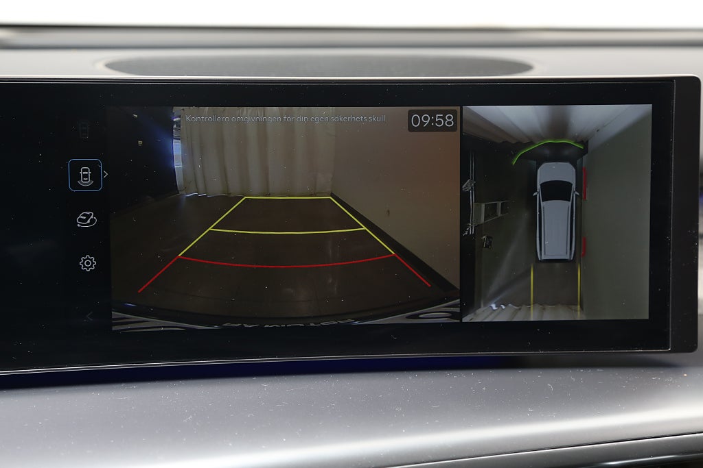 Hyundai IONIQ 9 6-sits AWD 110kWh Perf Calligraphy | fd. demobil 2026