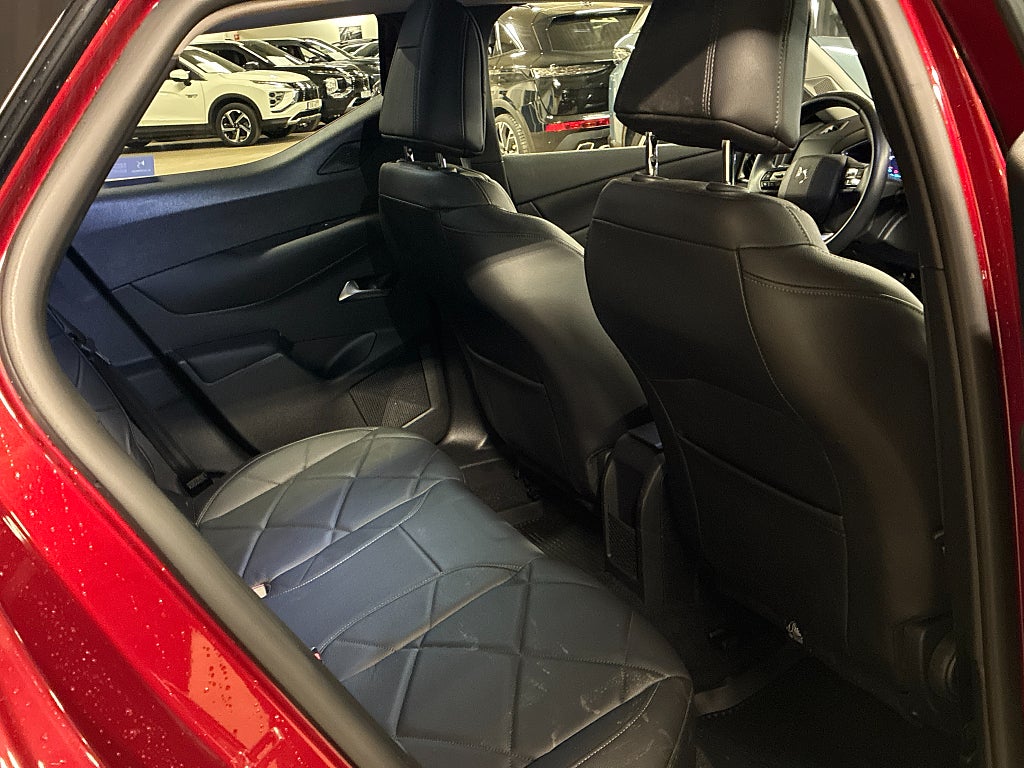 Bild på DS 3 E-TENSE Exclusive 136hk Aut LÄDERKLÄDSEL 360-KAMERA