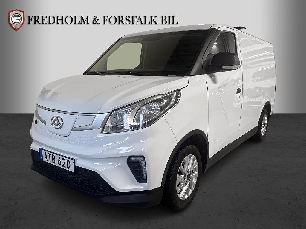 Maxus e-Deliver 3 52.5 kWh Backkamera Värmare Drag Vinterhjul