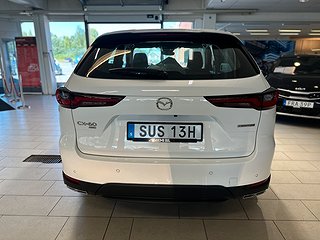 Mazda CX-60 PLUG-IN 327hk AWD/Kamera/Värmare/Navigation/HuD