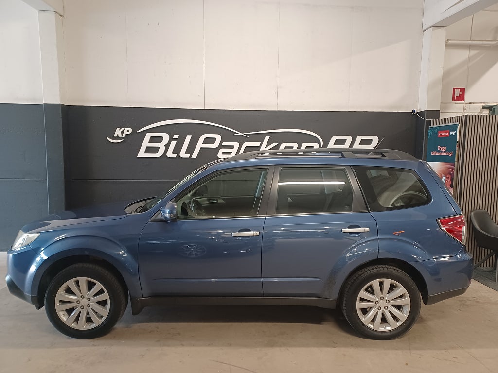 Subaru Forester 2.0 X 4WD Euro 5