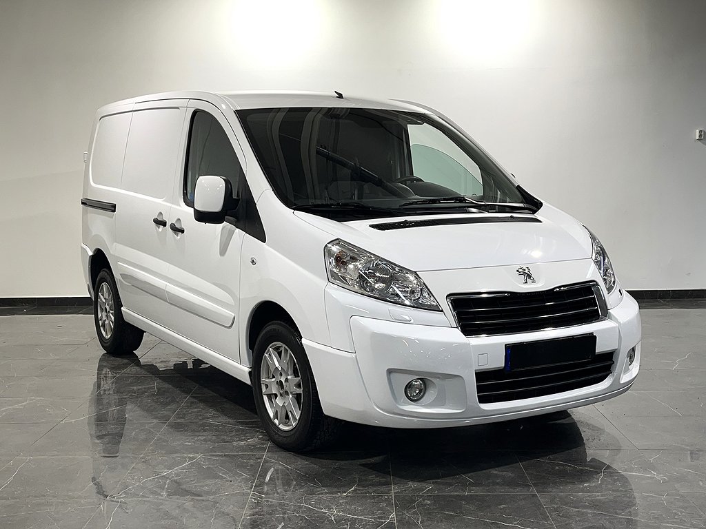 Peugeot Expert Panel Van 1.2t 2.0 HDI AUTO SVENSK 