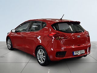 Kia Ceed cee’d1.4CVVT S&V-Hjul/Mvärm/Psens/Farthållare/Bluetooth – bild 5
