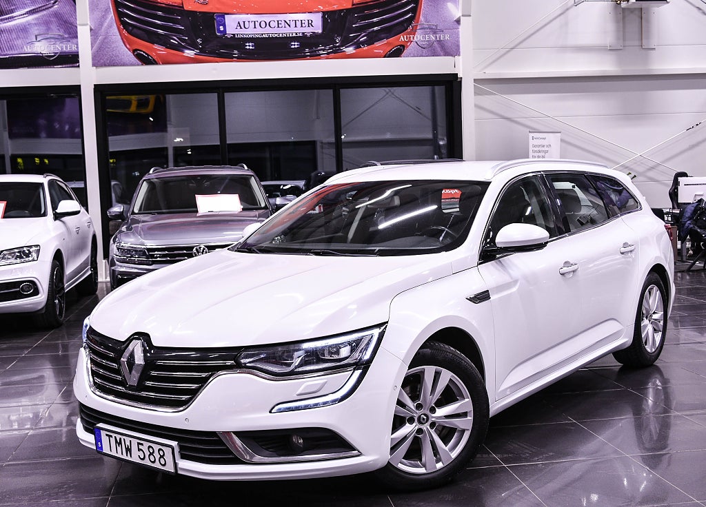 Renault Talisman Grandtour 1.6 TCe EDC Euro 6|B-Kamera|Navi|7000Mil