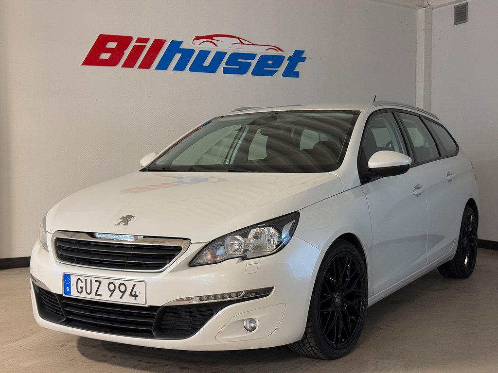 Peugeot 308 SW 1.6 BlueHDI FAP EAT Active Euro 6