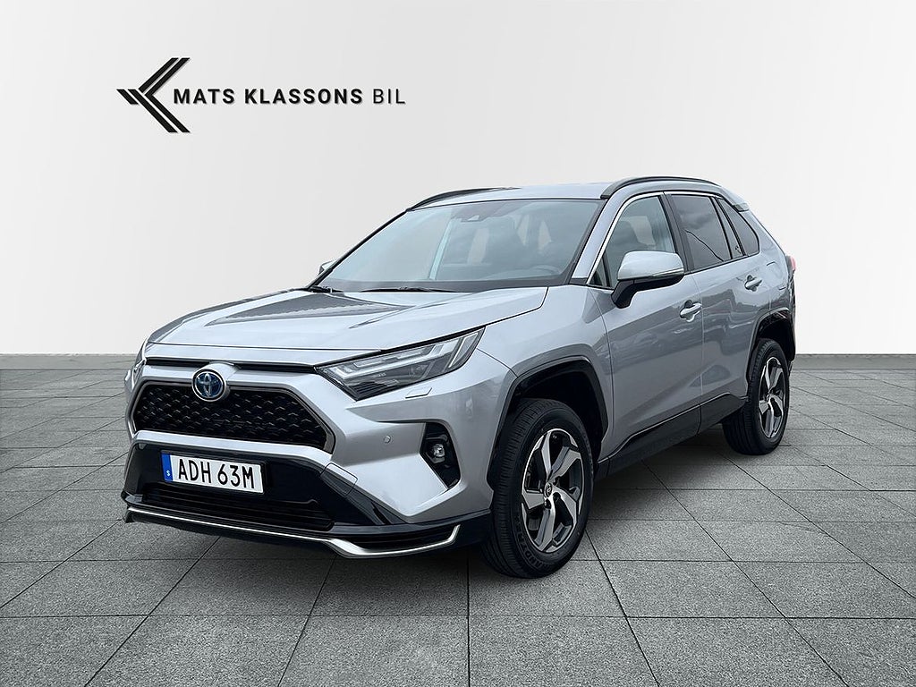 Toyota RAV4 Plug-in Hybrid 2.5 X-Edition