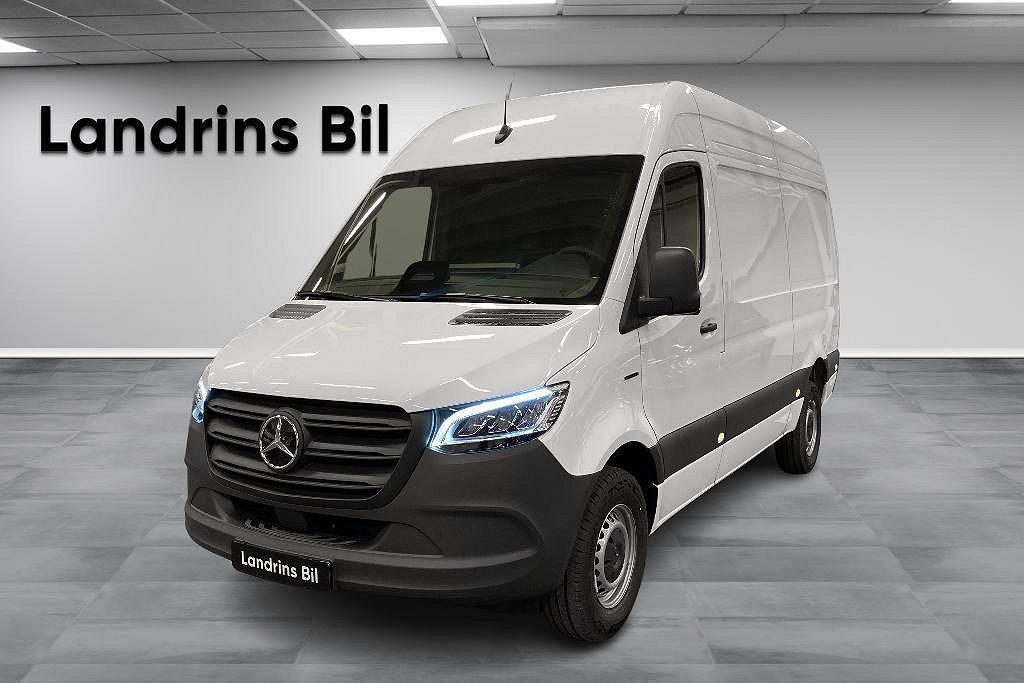 Mercedes-Benz Sprinter PRO, eSprinter 81 kWh 3.5t ca330km