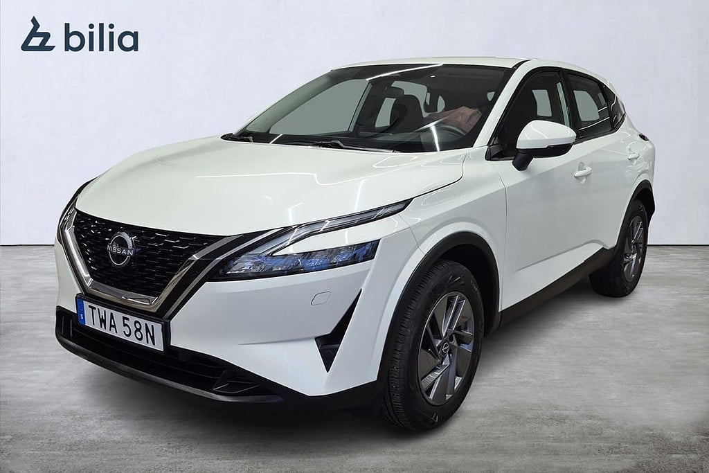 Nissan Qashqai 1.3 DIG-T