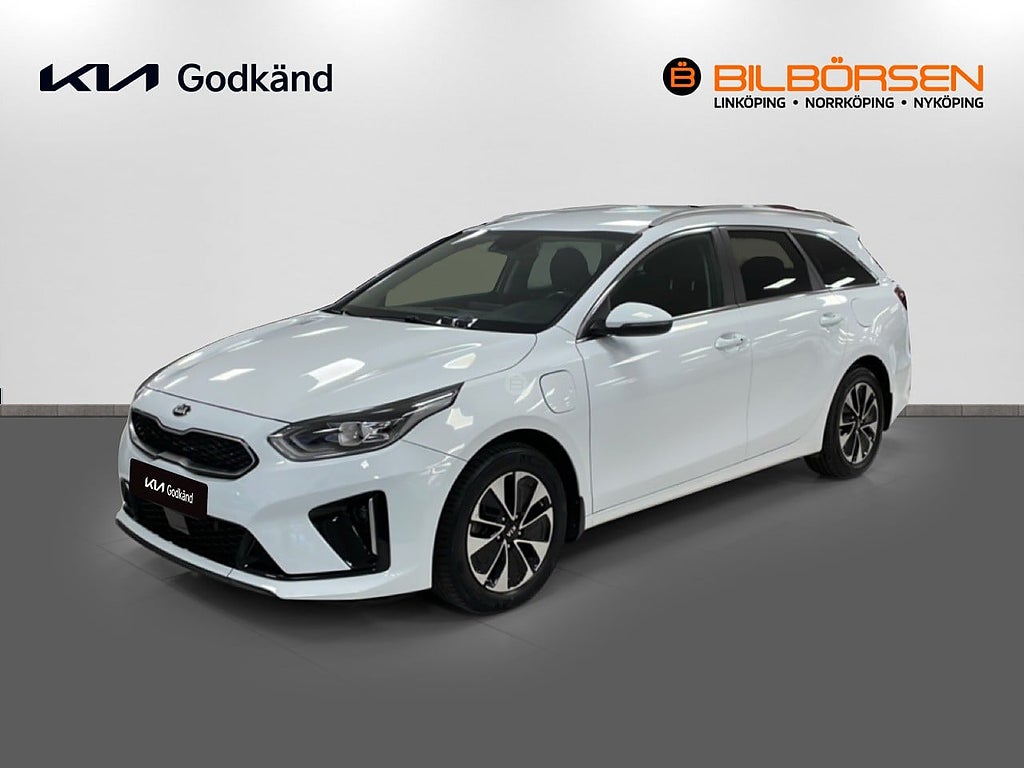 Kia Ceed SW Plug-in Hybrid Advance ( Dragkrok )