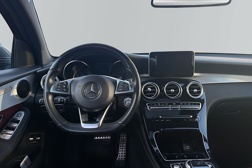 Mercedes-Benz GLC 2018