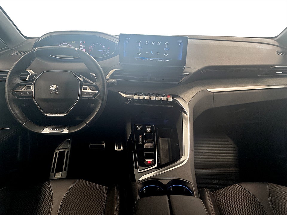 Bild på Peugeot 5008 GT 1.2 PT 130hk Aut KAMPANJ VINTERHJUL INGÅR