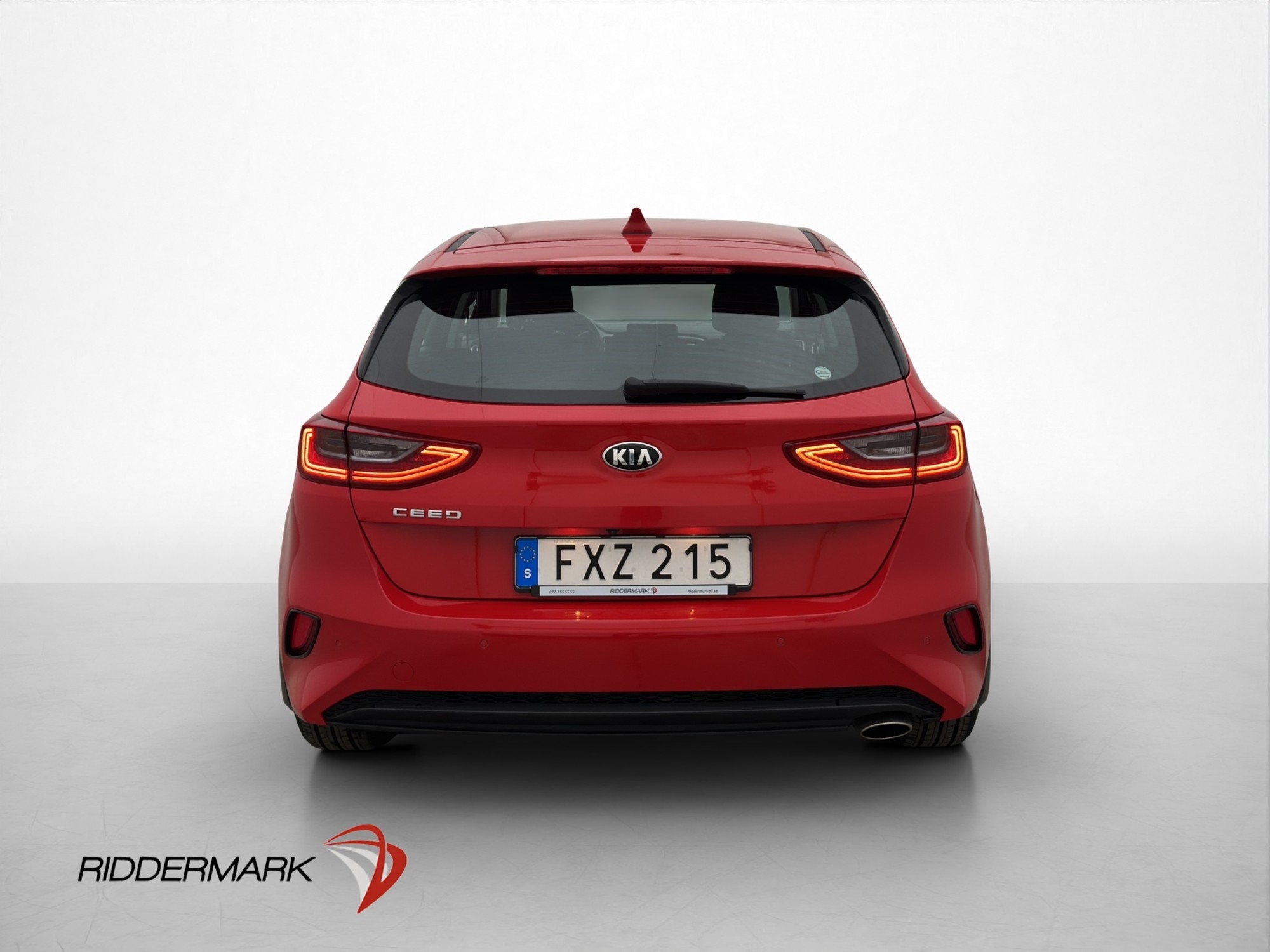 Kia Ceed 1.0 0,56l/mil 2019, bild 6/64