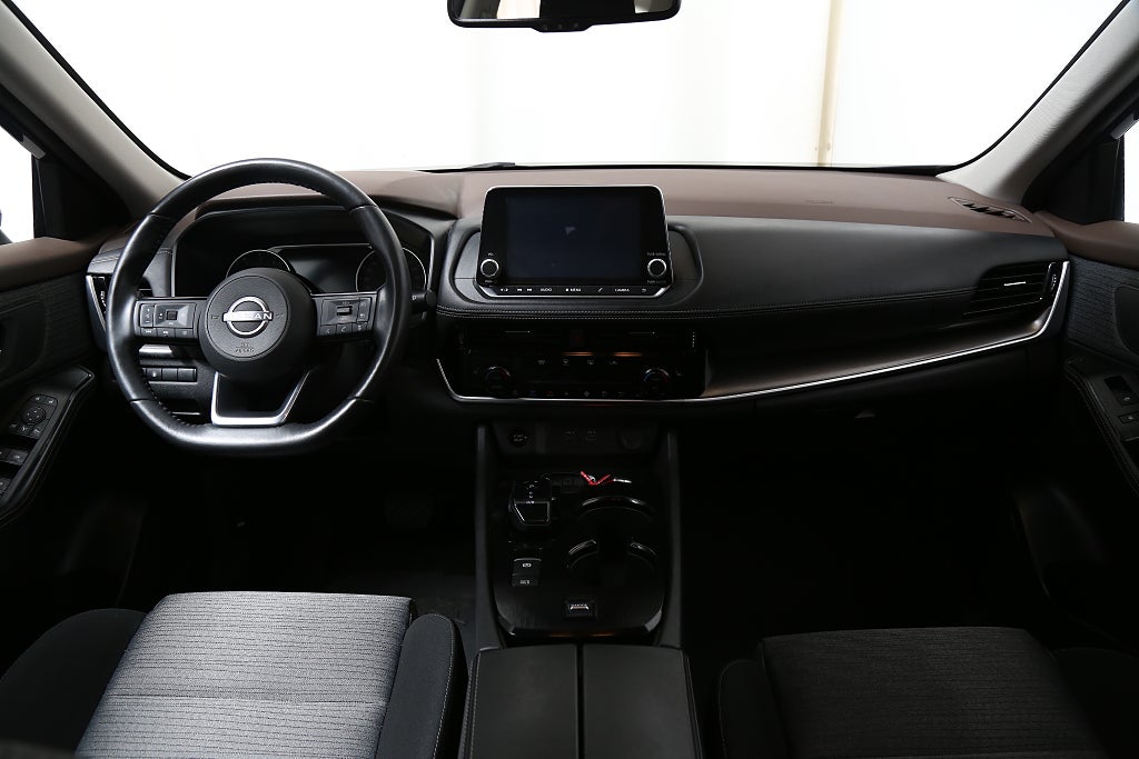 Nissan X-Trail e-POWER 204hk Hybrid 2WD Acenta 5-sits Leasbar 2023