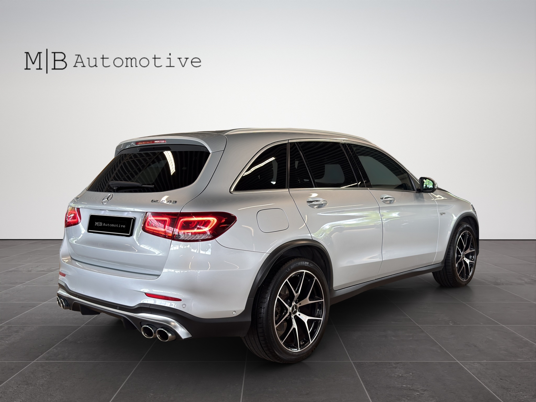 Mercedes-Benz GLC 43 AMG 4MATIC 2020, photo 6/45