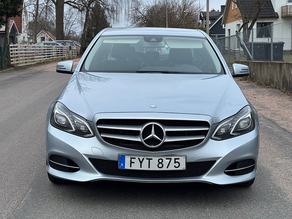 Mercedes-Benz E 250 BlueTEC 4MATIC 7G-Tronic Plus Avantgarde Euro 6