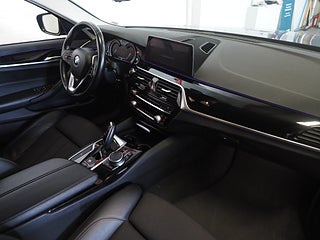 Kombi BMW 520d 13 av 26