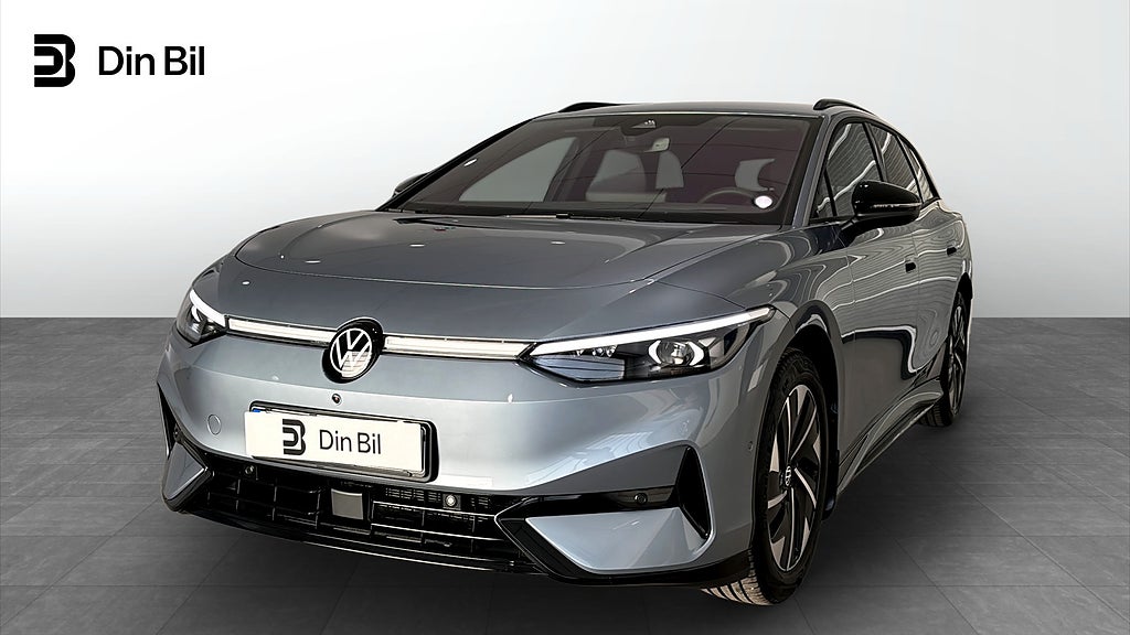 Volkswagen ID.7 Pro S Tourer SWE Edition*Nybeställning Företag!