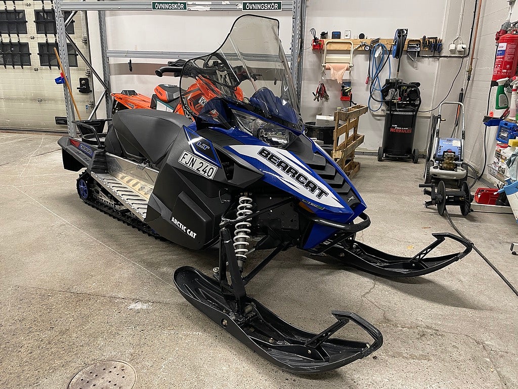 Arctic Cat Bearcat LT 3000